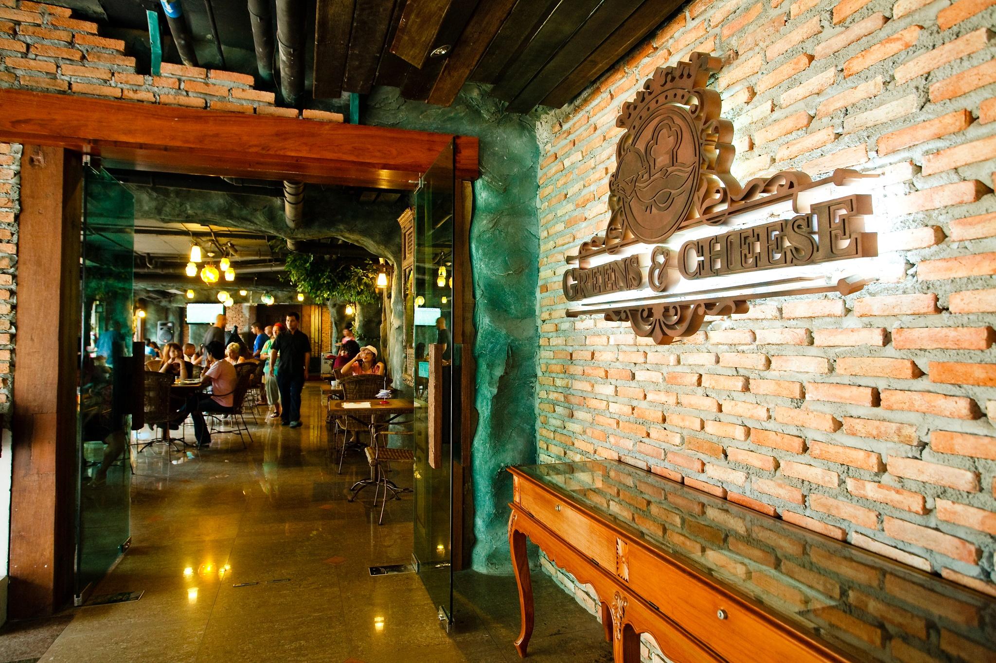 考山路当德姆酒店 曼谷 外观 照片
